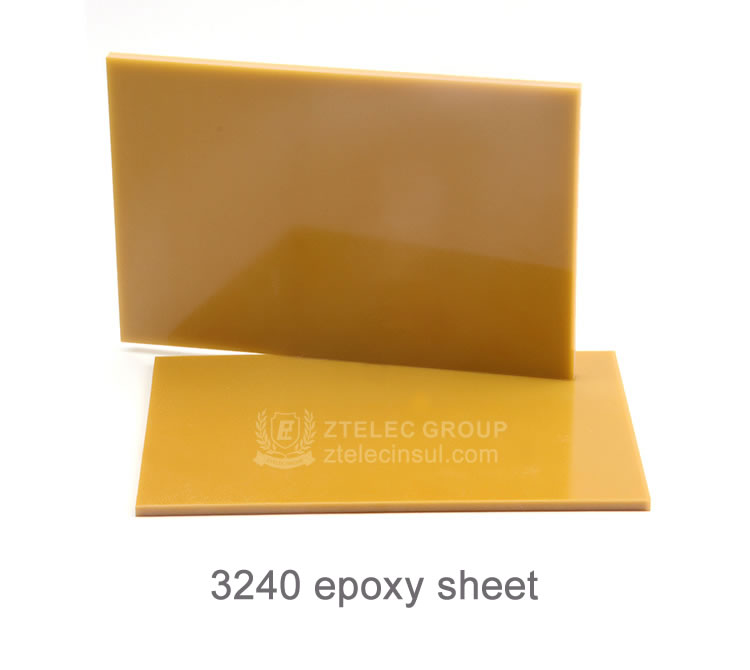 3240 epoxy sheet material