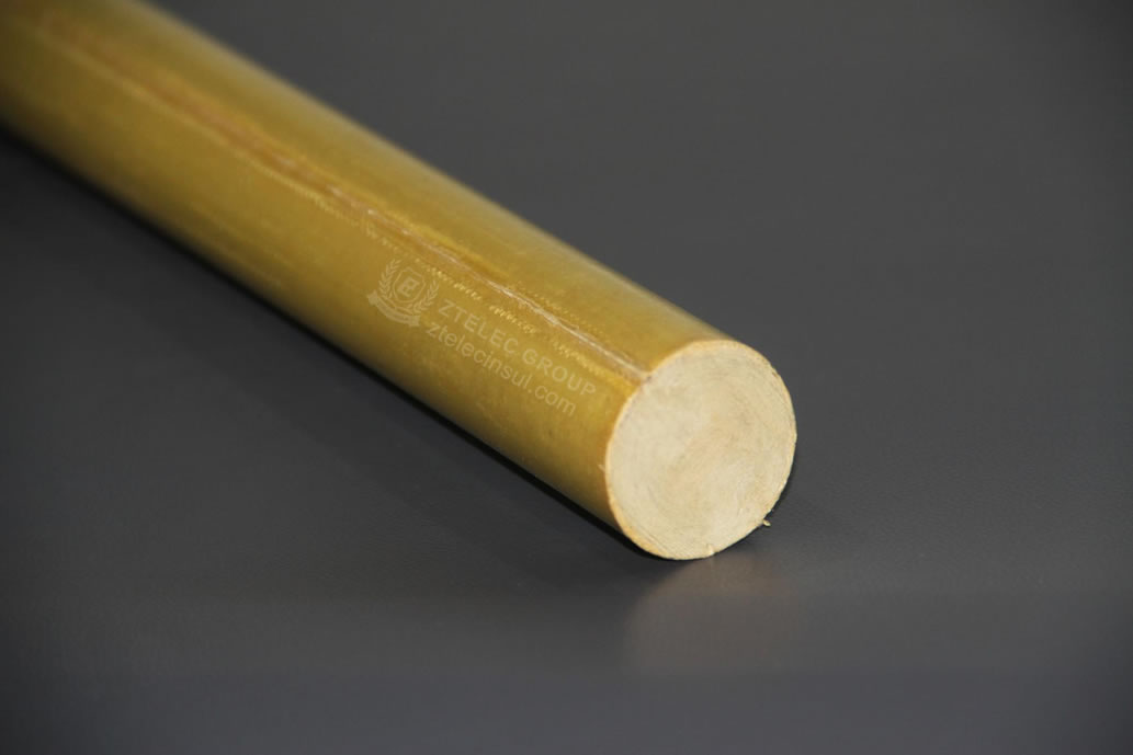 FR4 Epoxy Fiberglass Rod