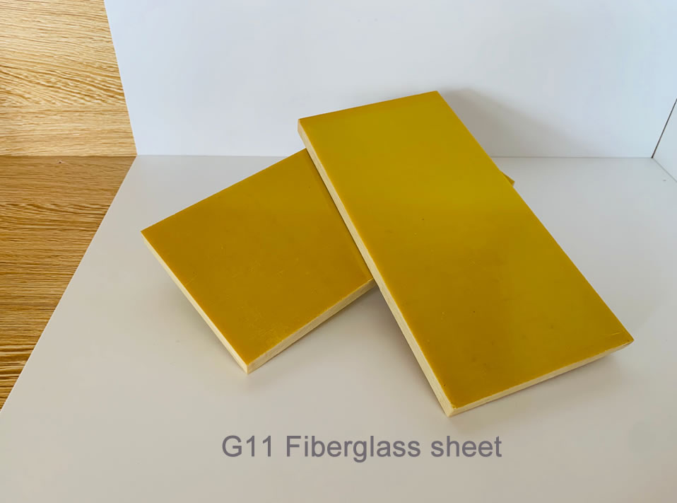 G11 fiberglass sheet features and production process