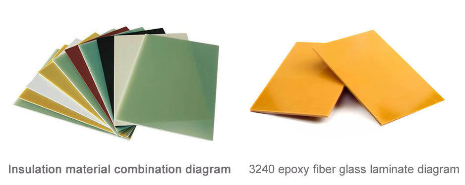 Insulation-material-combination