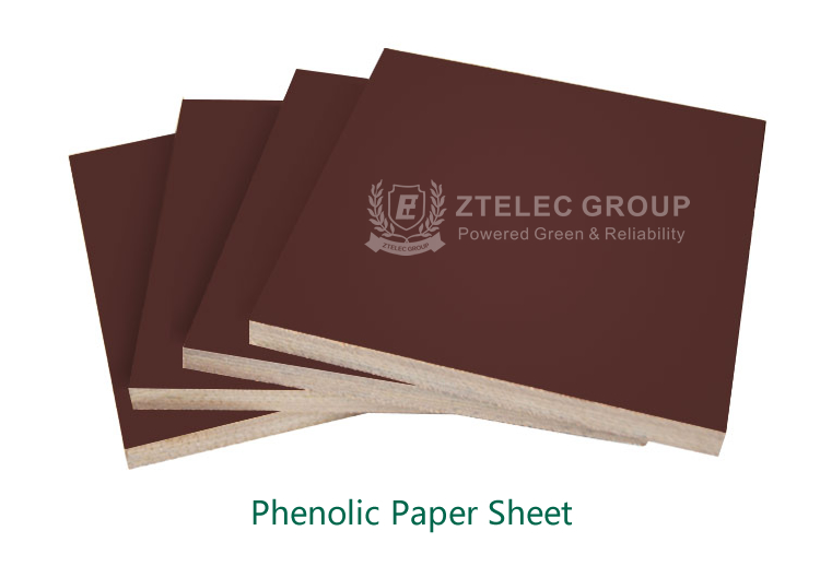 Phenolic-Paper-Sheet