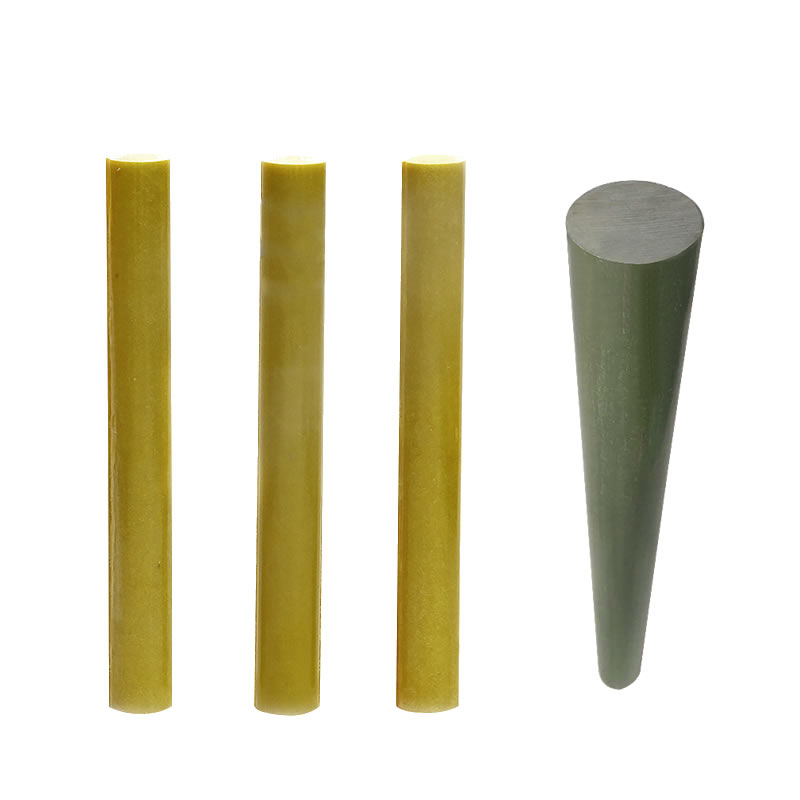 epoxy fiberglas rod