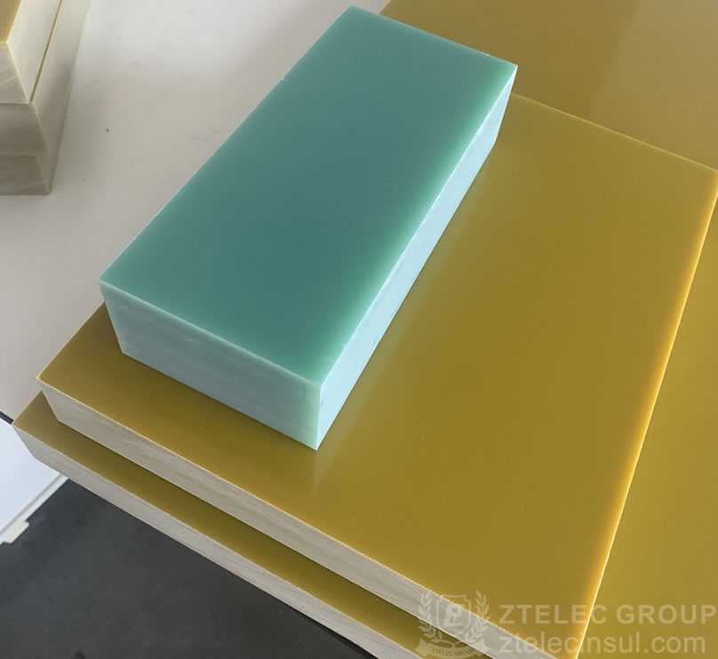 G10 fiberglass sheet: insulation performance and stability under high voltage environment