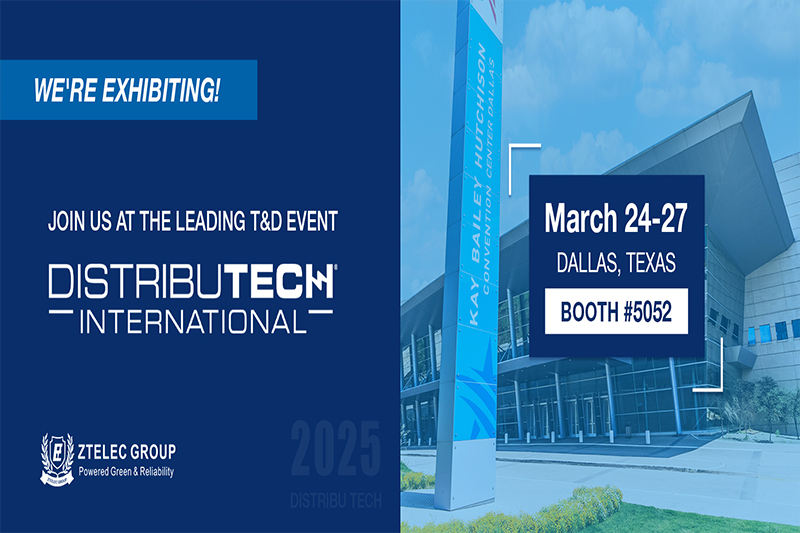 DistribuTECH  